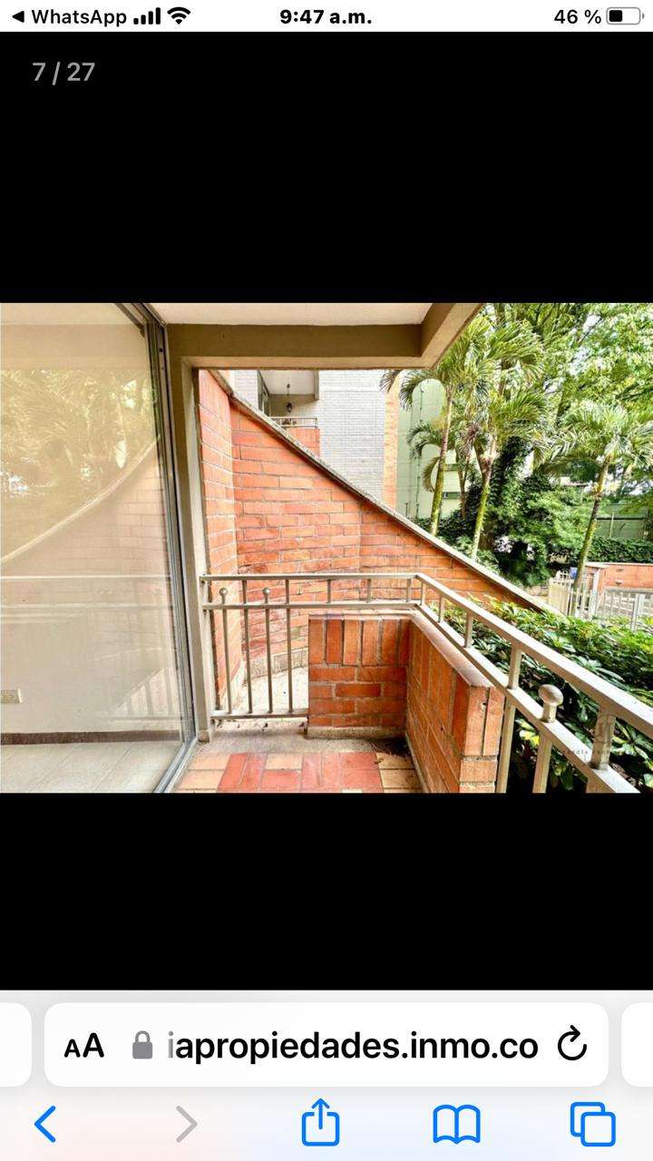 Imagen 4 de la propiedad Apartamento en Renta en Patio Bonito