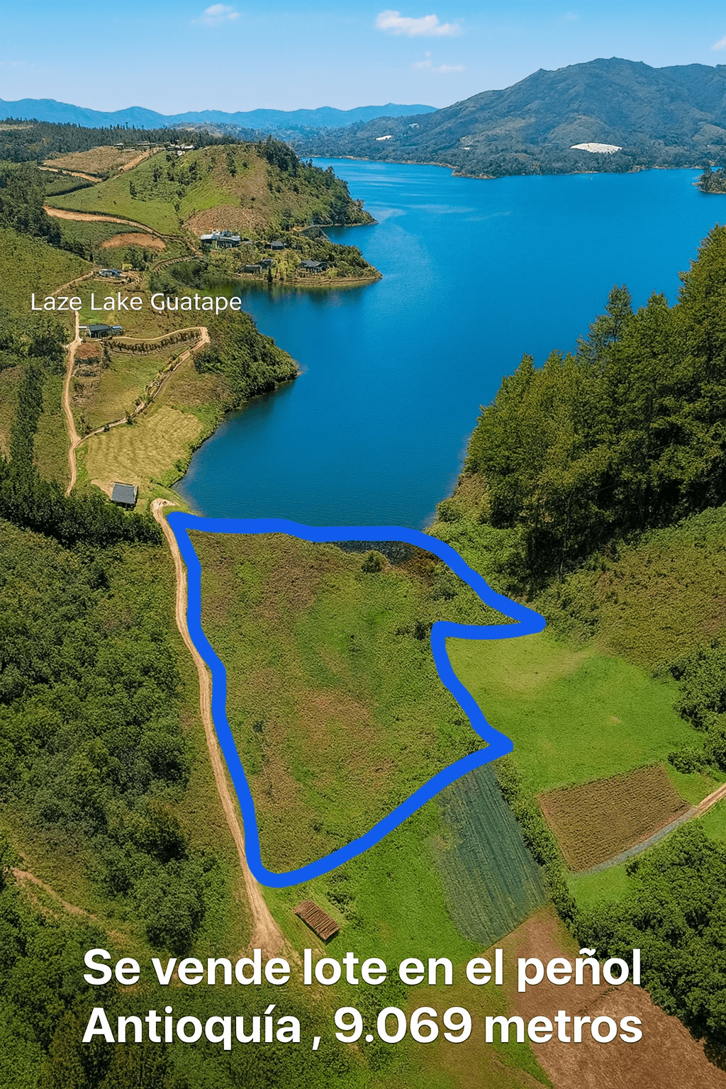 Imagen 1 de la propiedad Lote en Venta El PEÑOL