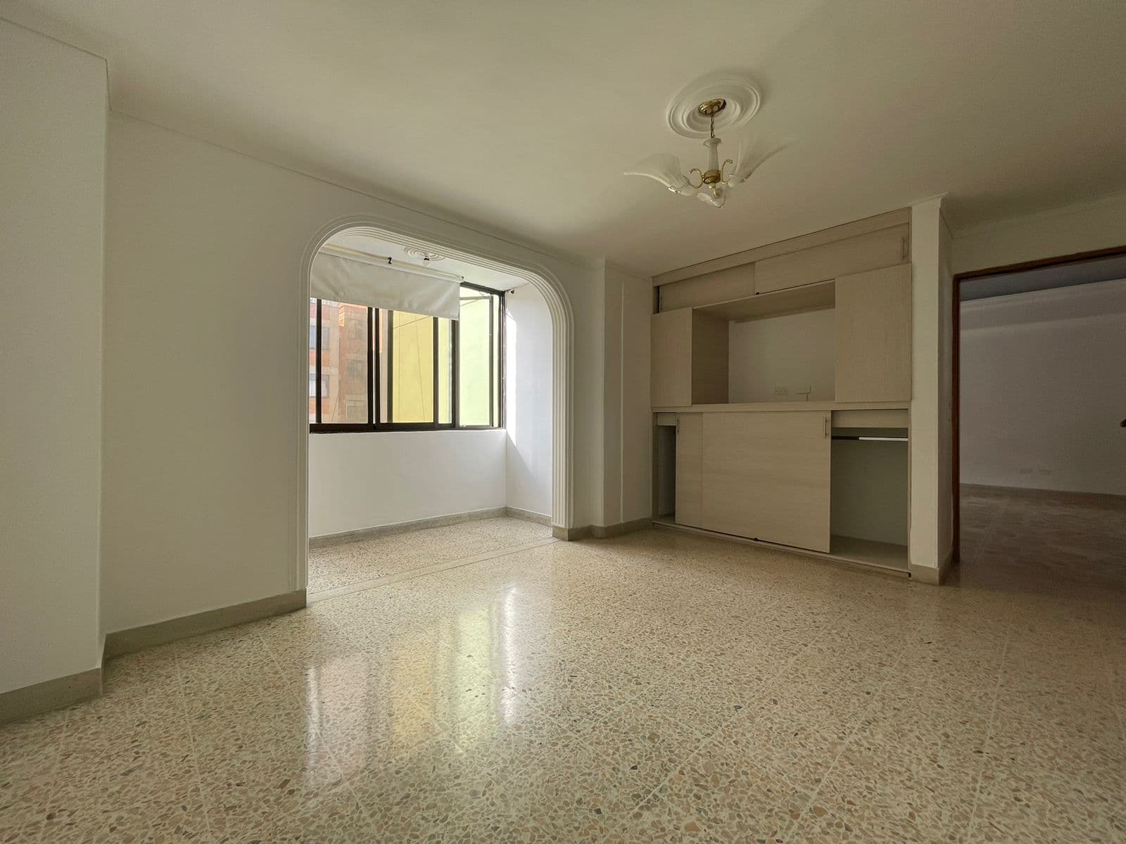 Apartamento en arriendo en Calazans