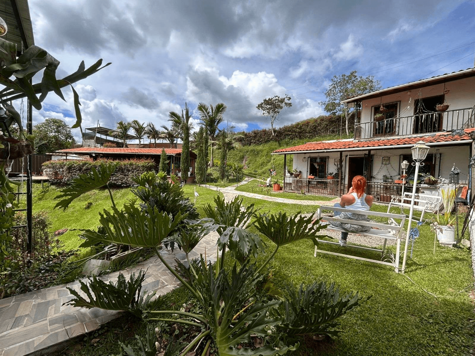 Imagen 3 de la propiedad Finca Glamping en venta, Entre Guarne y San Vicente 📍 Guarne