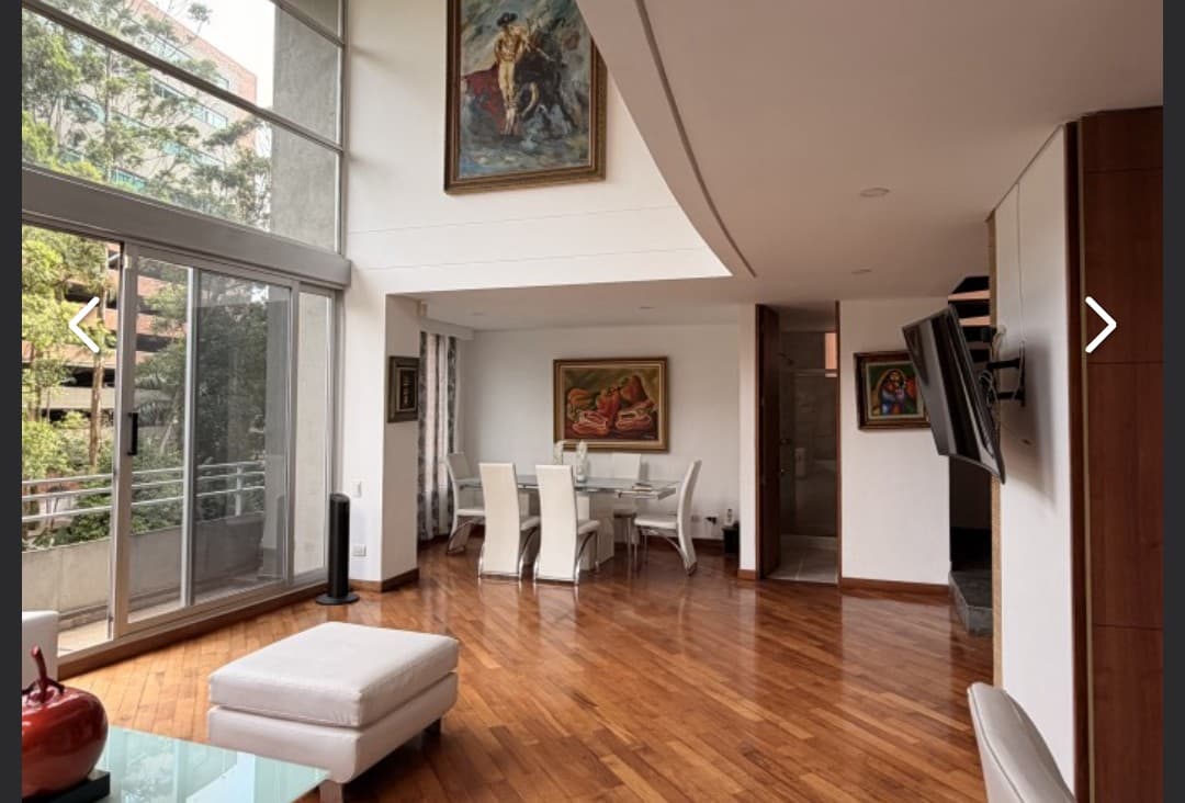Imagen 4 de la propiedad Dúplex en arriendo El Poblado, Medellin