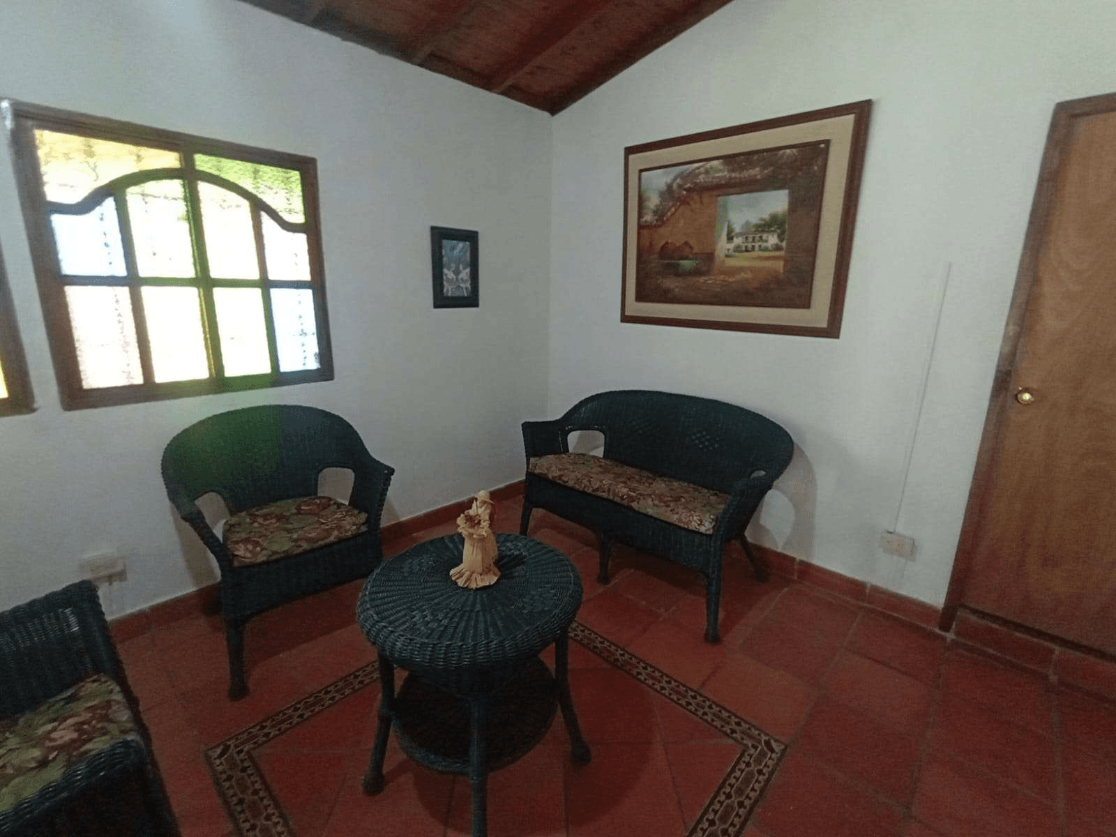 Imagen 2 de la propiedad Casa finca amoblada en Arriendo Vereda Sajonia, Rionegro