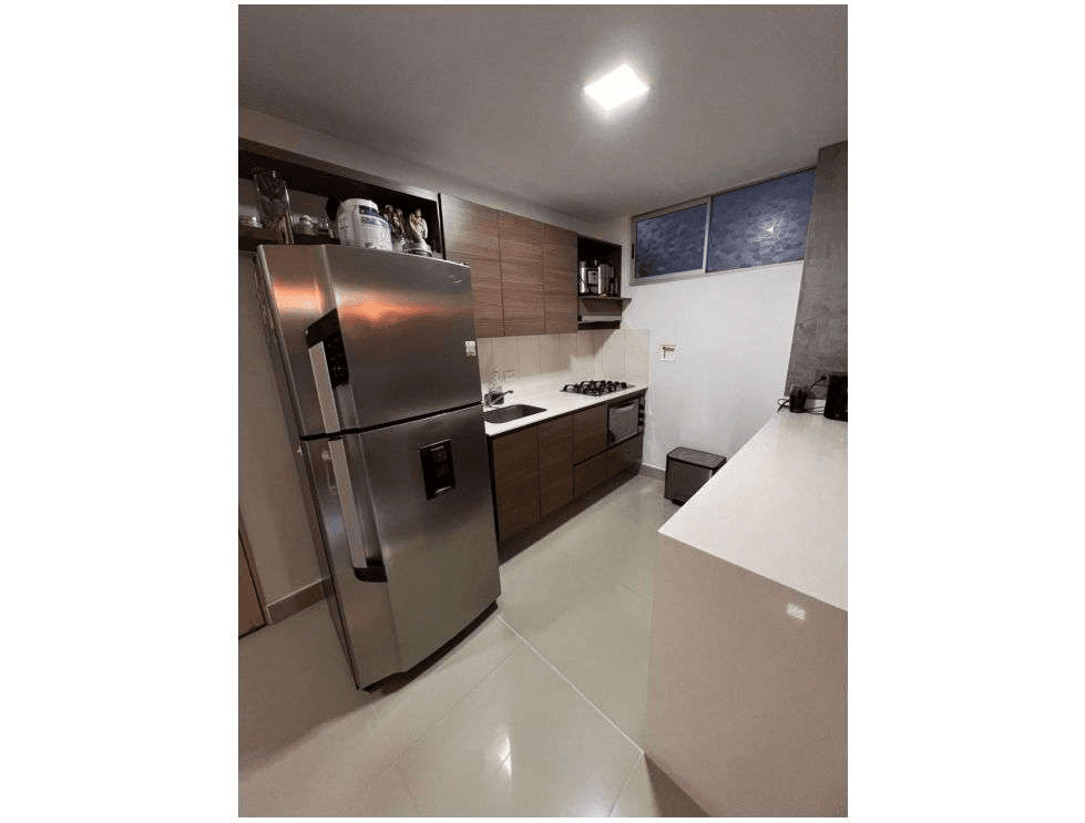 Imagen 2 de la propiedad Apartamento para estrenar en venta en Loma de los Mesa, Envigado
