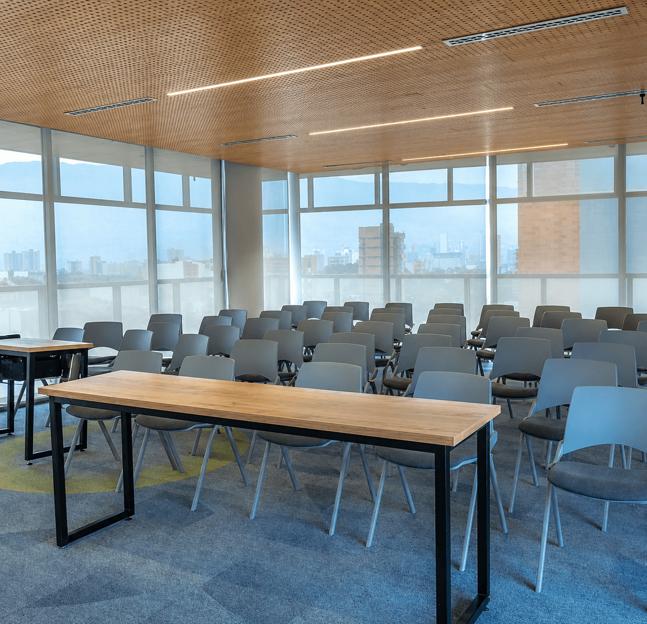 Imagen 5 de la propiedad Oficinas en arriendo – Sector Estadio, Medellín – Desde $21.420.000 por piso