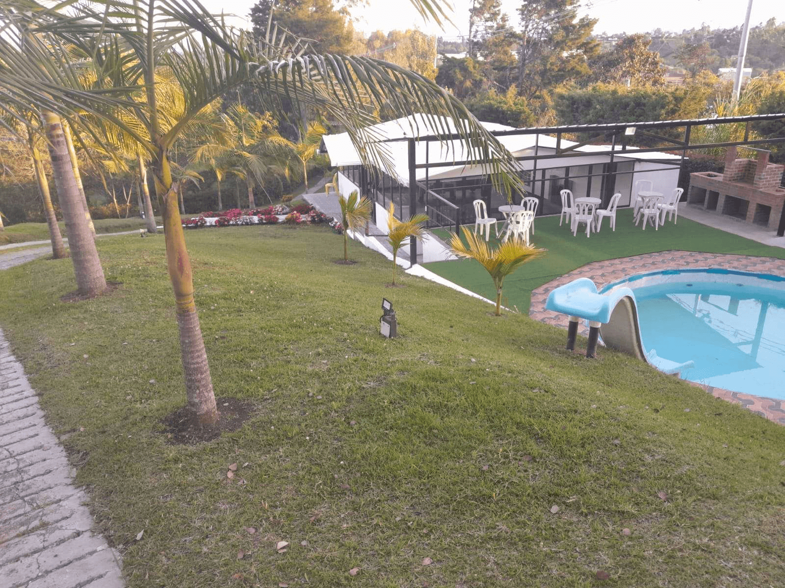 Finca Hotel en venta, Guarne Antioquia
