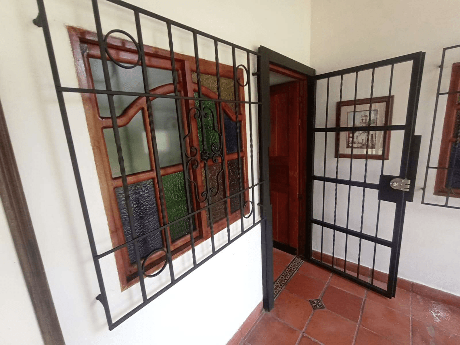 Imagen 6 de la propiedad Casa finca amoblada en Arriendo Vereda Sajonia, Rionegro