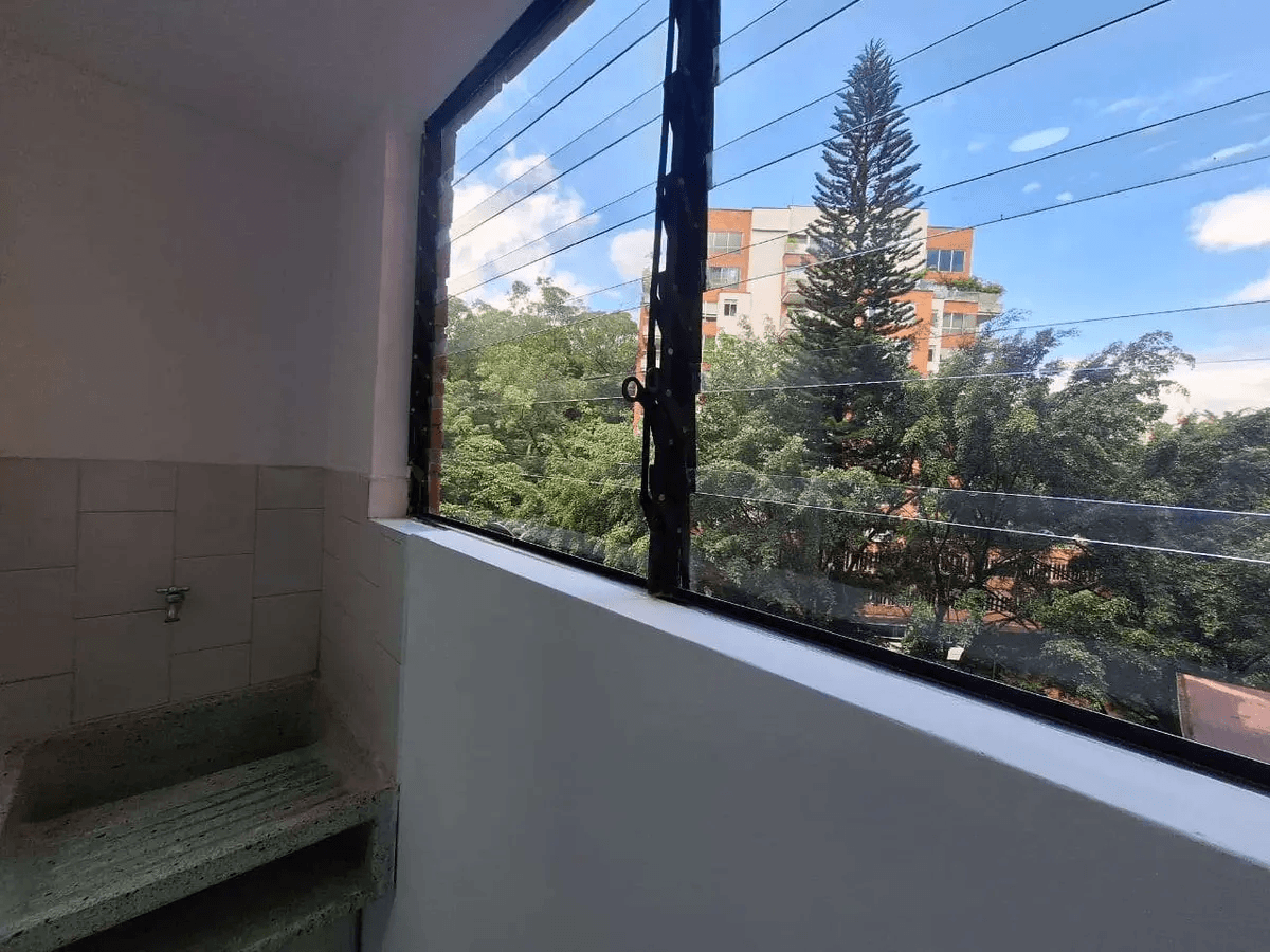 Apartamento en venta en la loma de San Julián