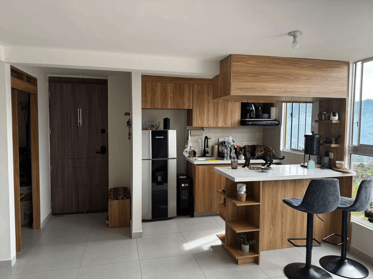 Apartamento en venta en San Antonio de Prado