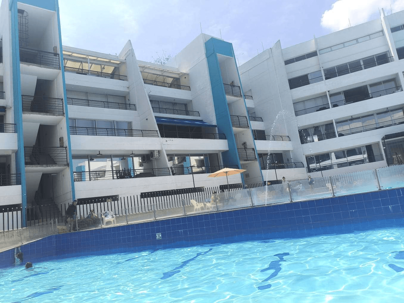 Imagen 3 de la propiedad Apartamento en venta, condominio San Jeronimo