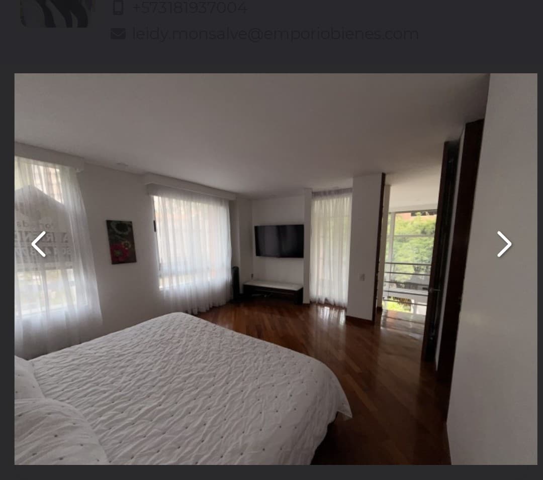 Imagen 12 de la propiedad Dúplex en arriendo El Poblado, Medellin