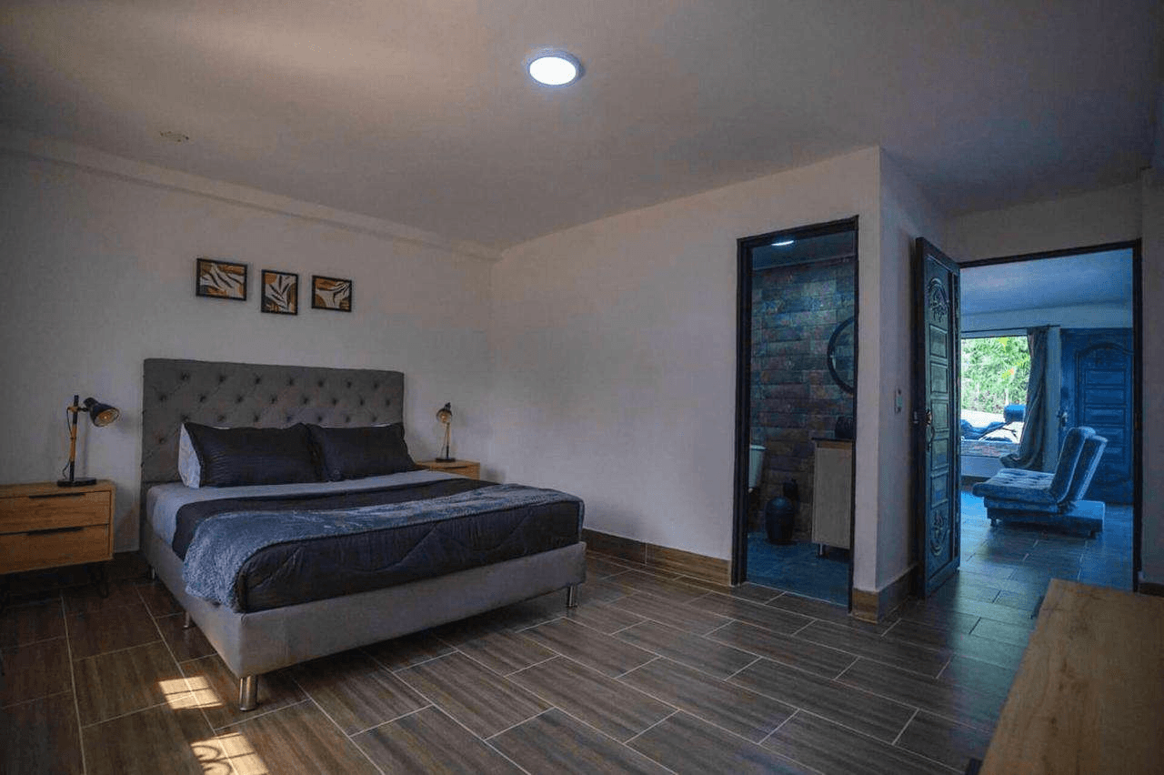 Imagen 5 de la propiedad Casa finca en arriendo, vereda la Matica Girardota