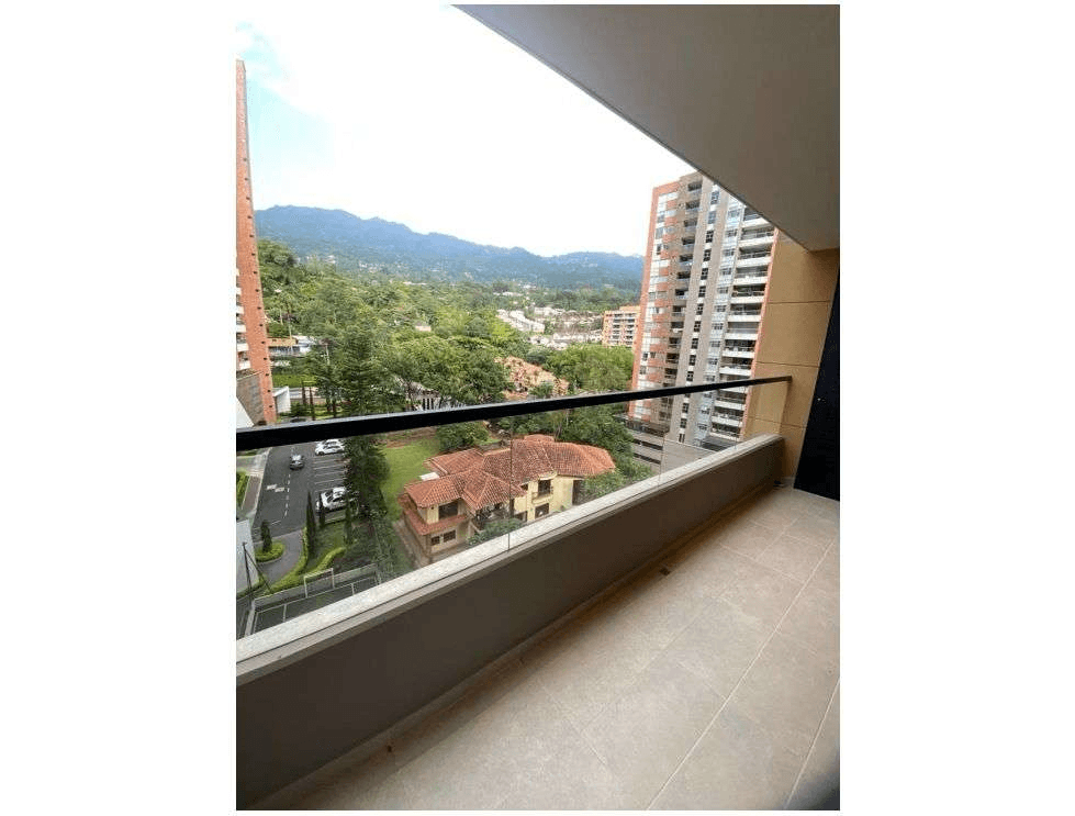 Apartamento para estrenar en venta en Loma de los Mesa, Envigado