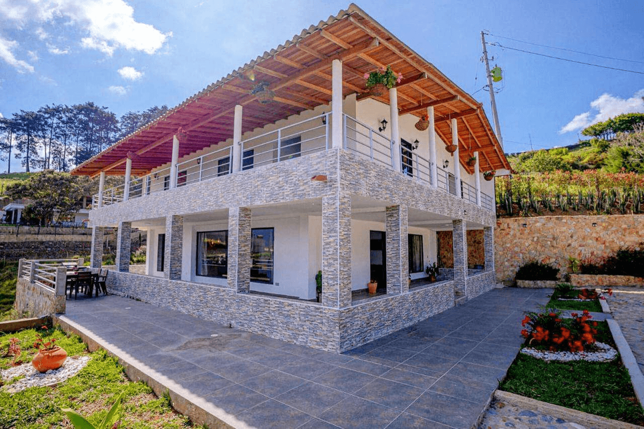 Imagen 4 de la propiedad Casa finca en venta,vereda la Matica Girardota