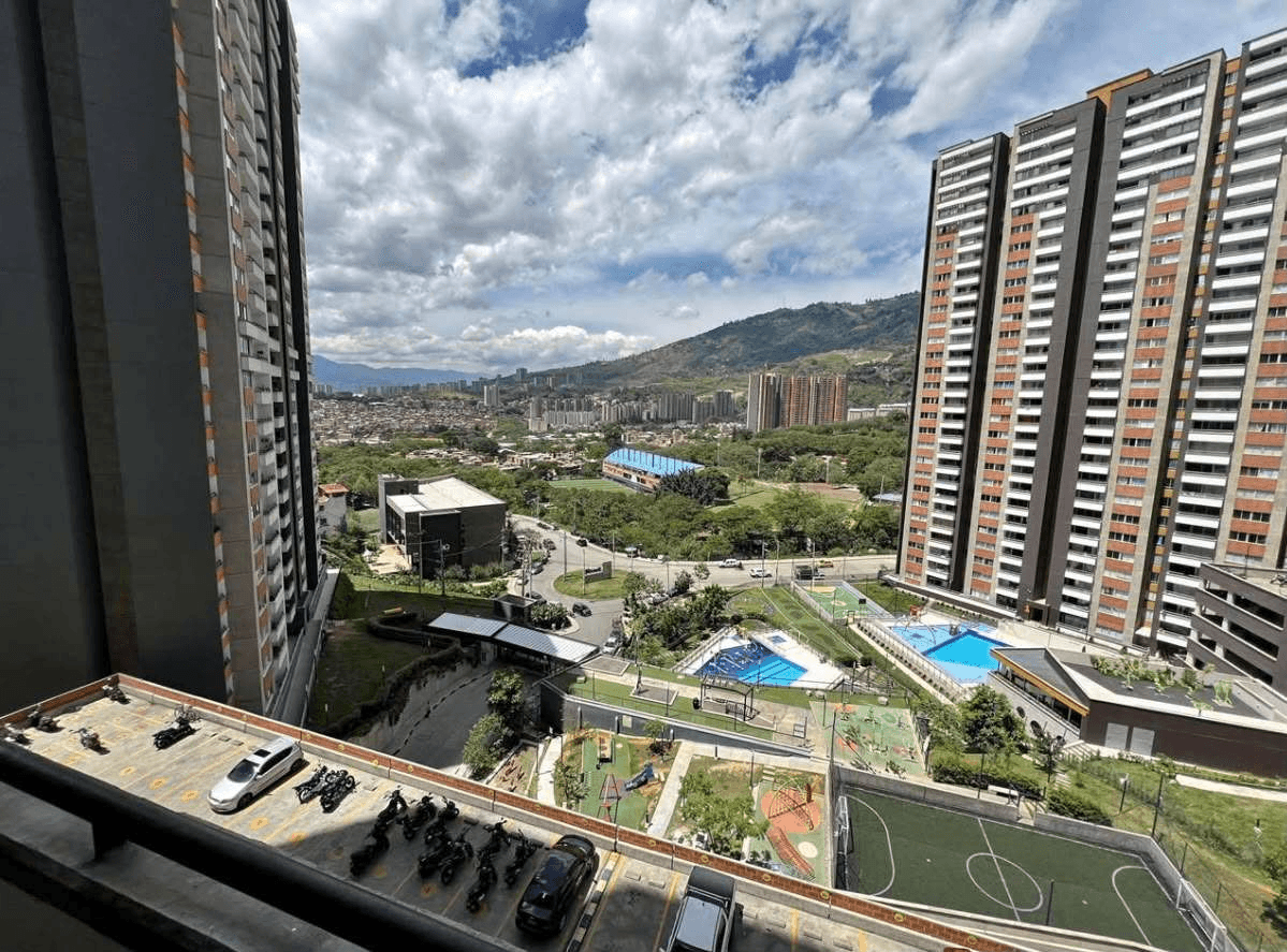 Apartamento en venta, parque residencial san Gabriel 📍 Bello