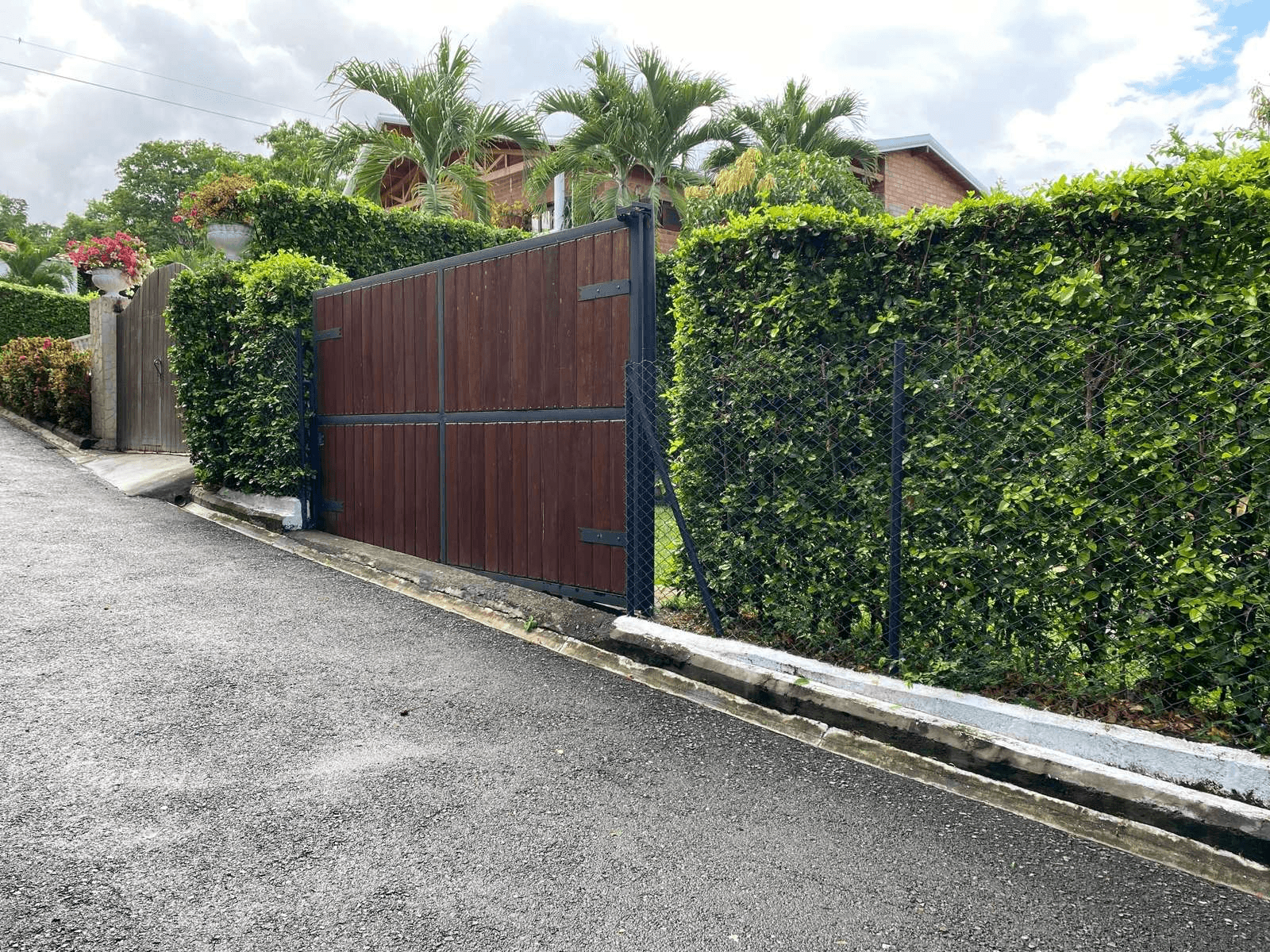 Lote en venta, en condominio zona urbana San Jeronimo