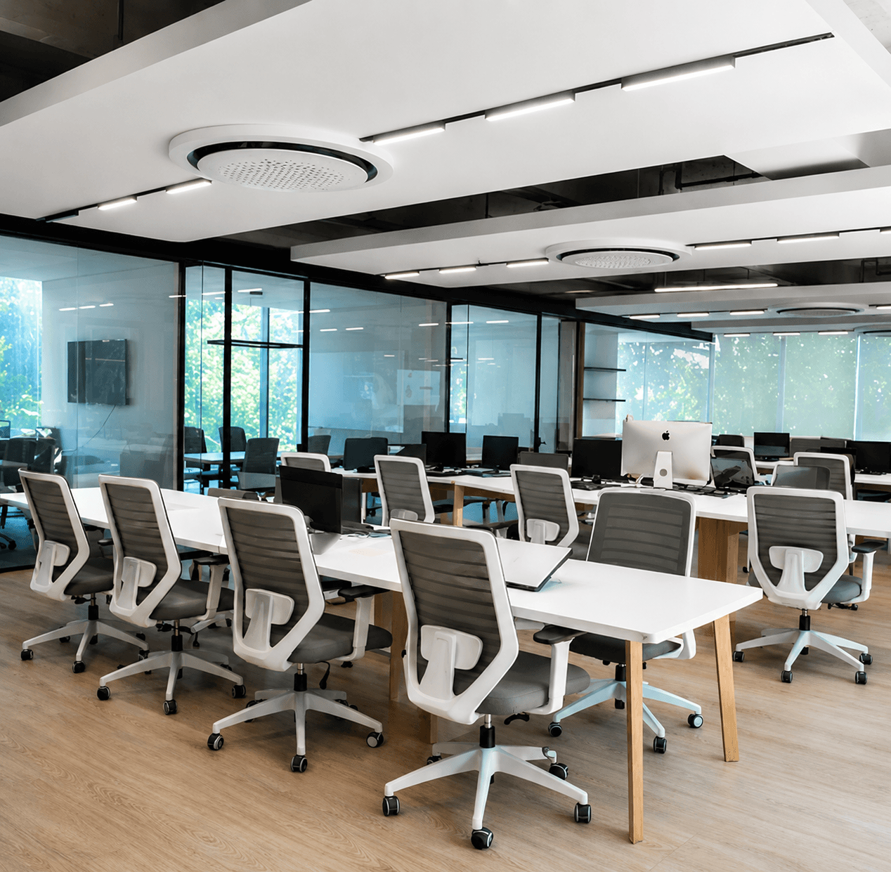 Imagen 6 de la propiedad Oficinas en arriendo – Sector Estadio, Medellín – Desde $21.420.000 por piso