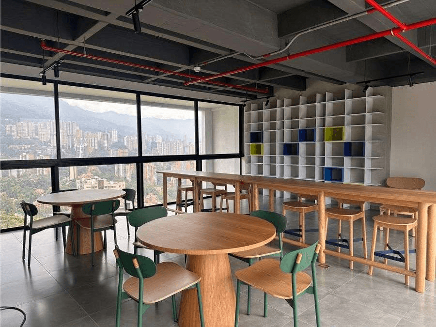 Imagen 3 de la propiedad Apartaestudio en venta el Poblado