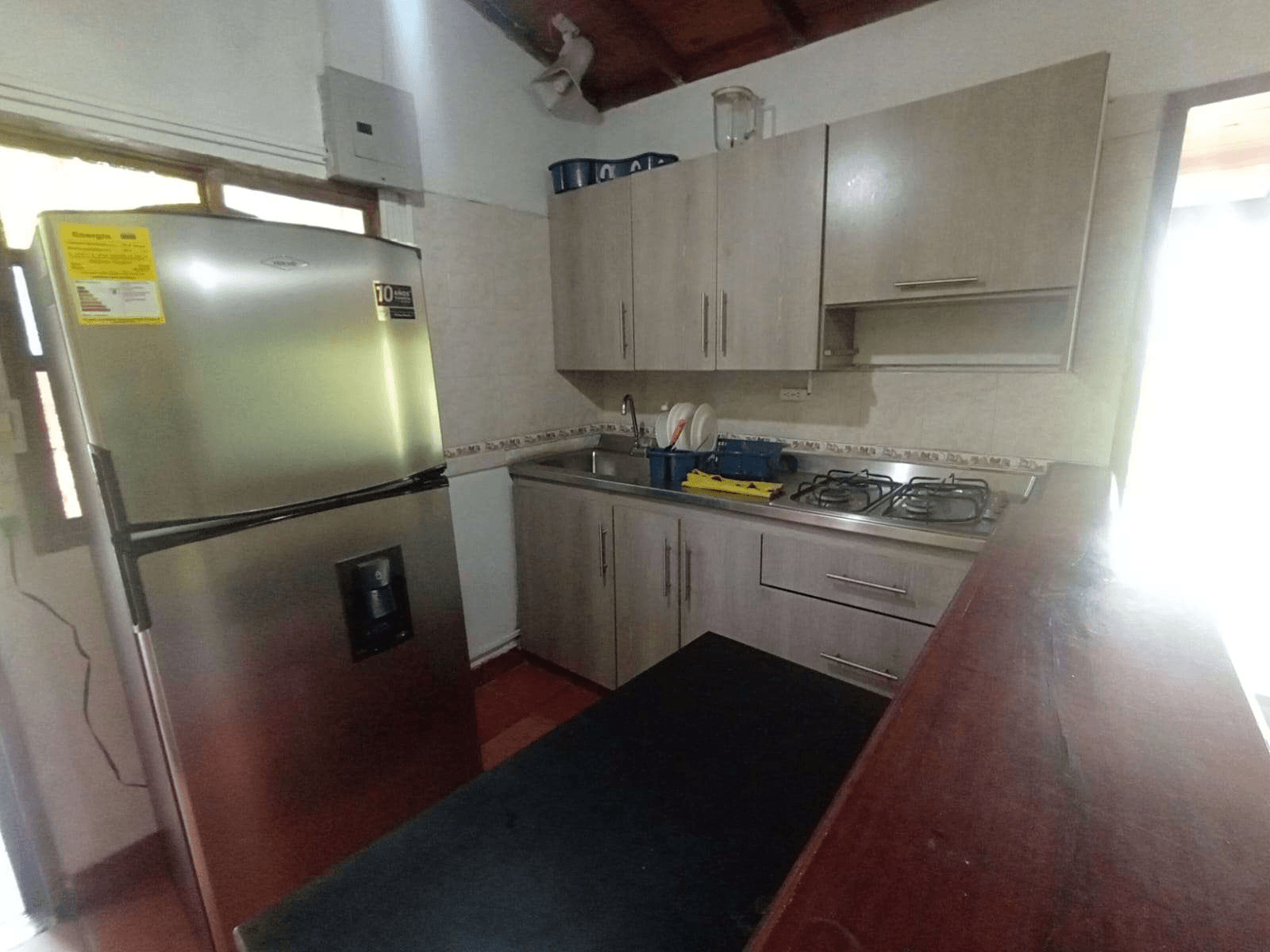 Imagen 4 de la propiedad Casa finca amoblada en Arriendo Vereda Sajonia, Rionegro