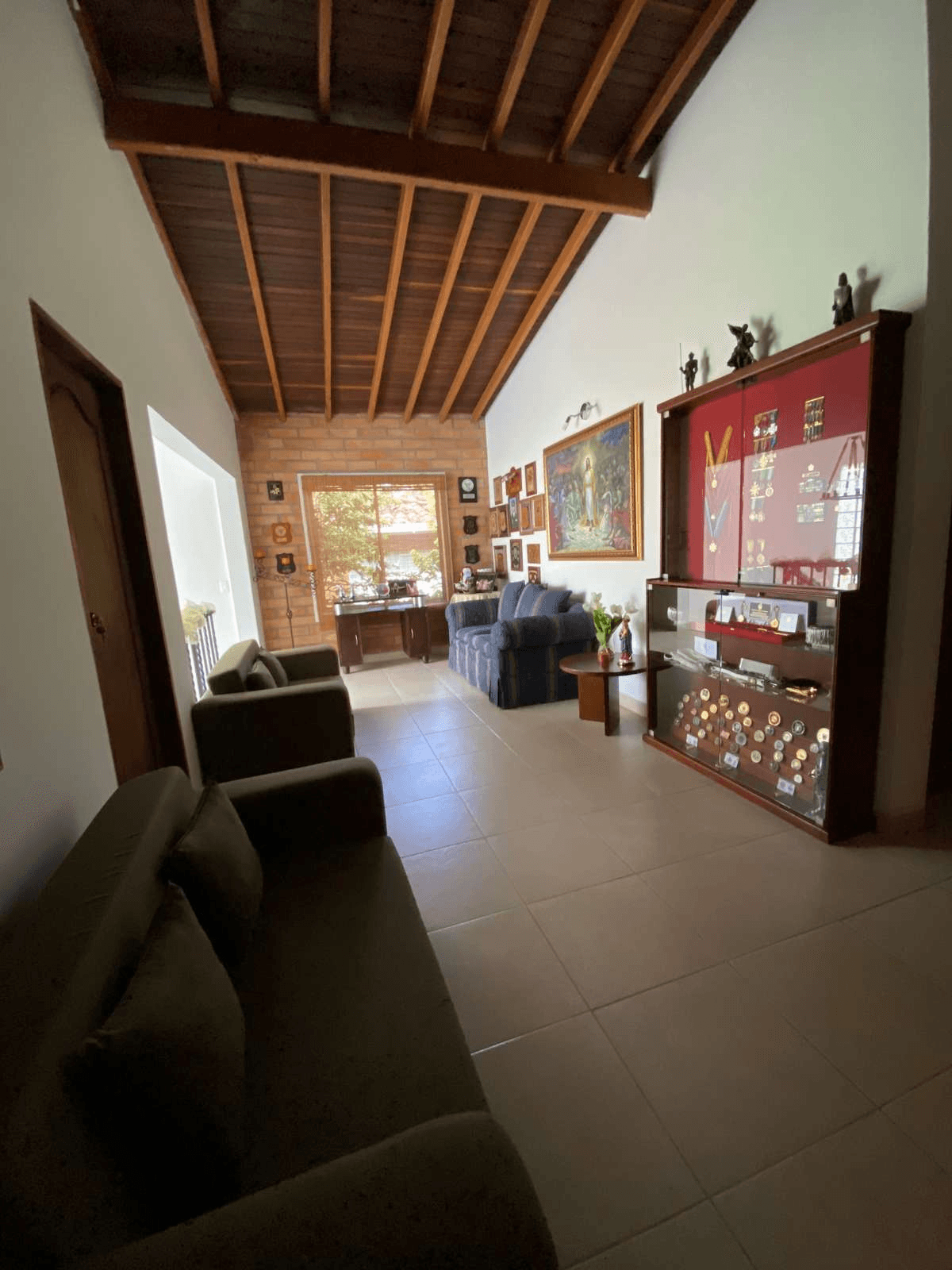 Casa en arriendo en condominio, zona urbana San Jeronimo