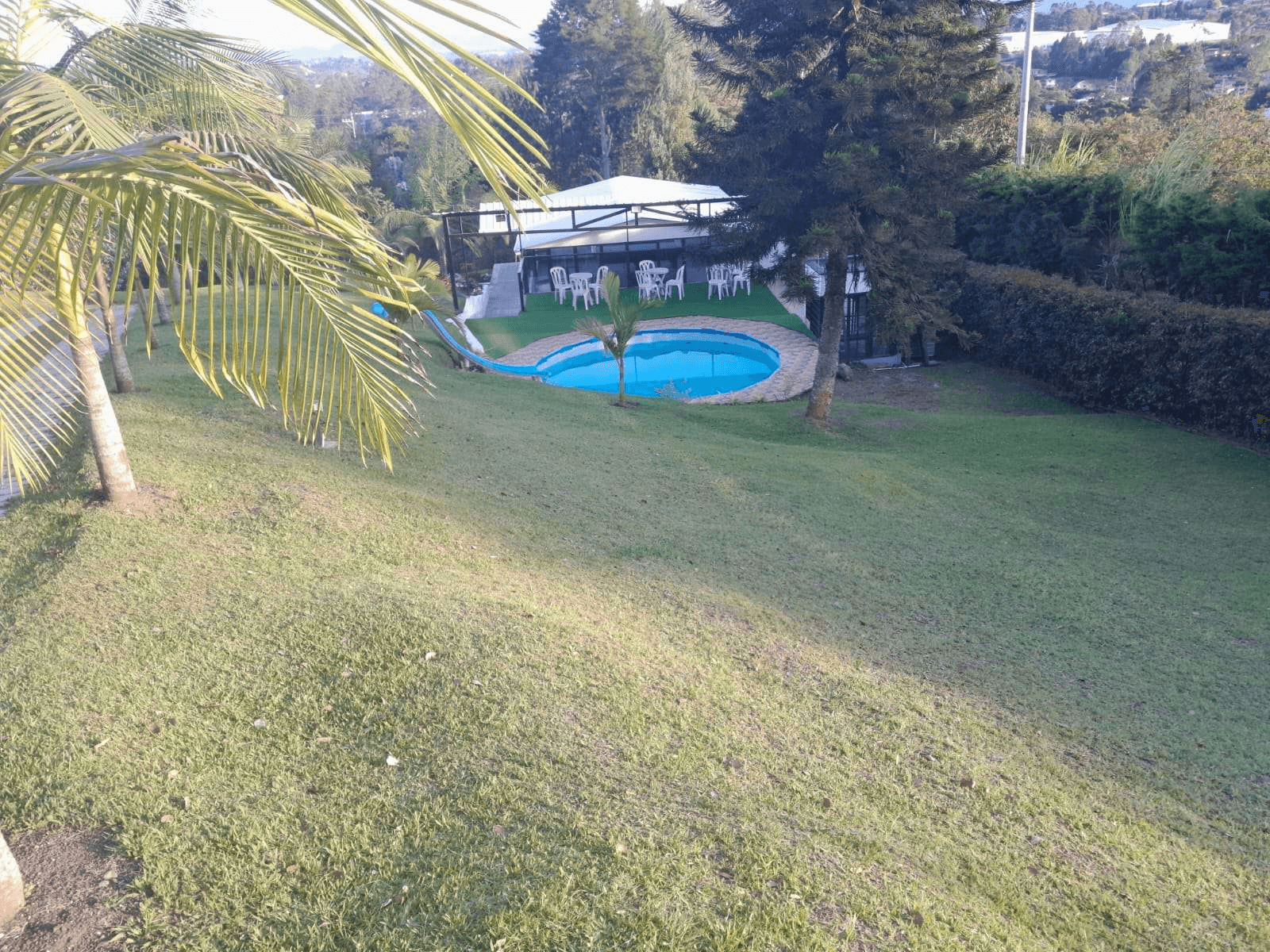 Imagen 2 de la propiedad Finca Hotel en venta, Guarne Antioquia