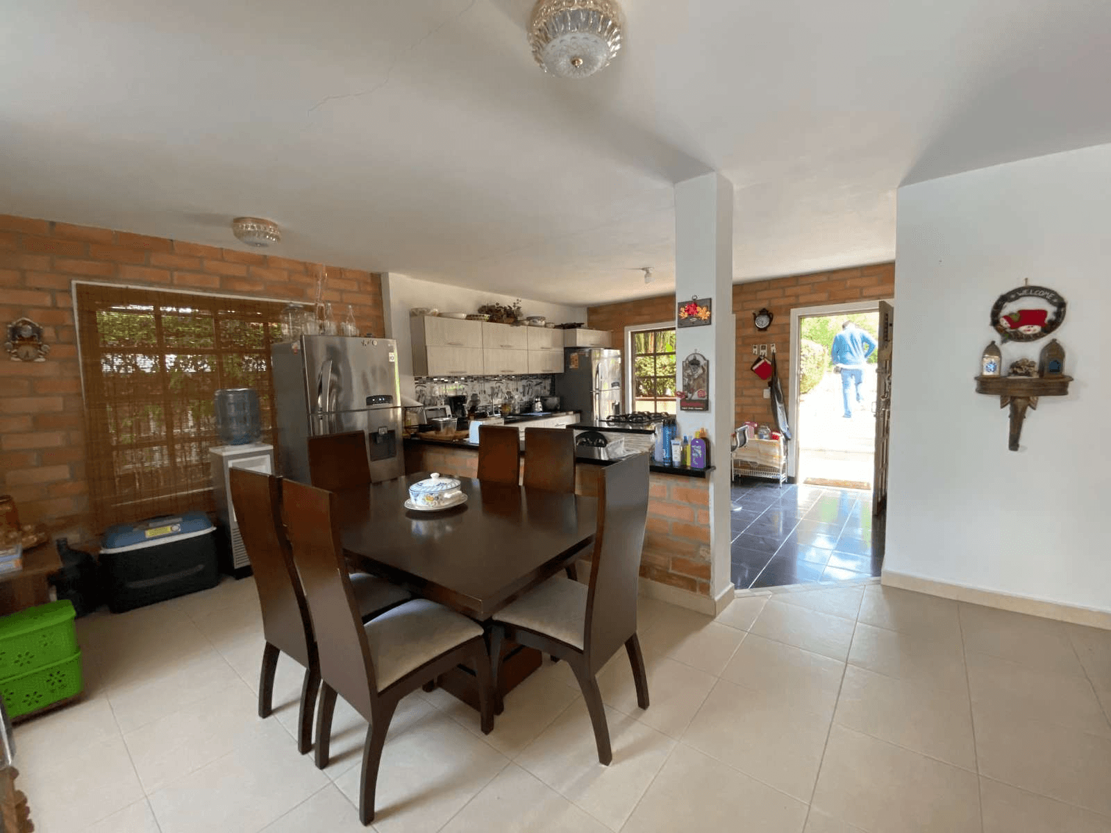 Imagen 8 de la propiedad Casa en condominio en venta, zona urbana San Jeronimo
