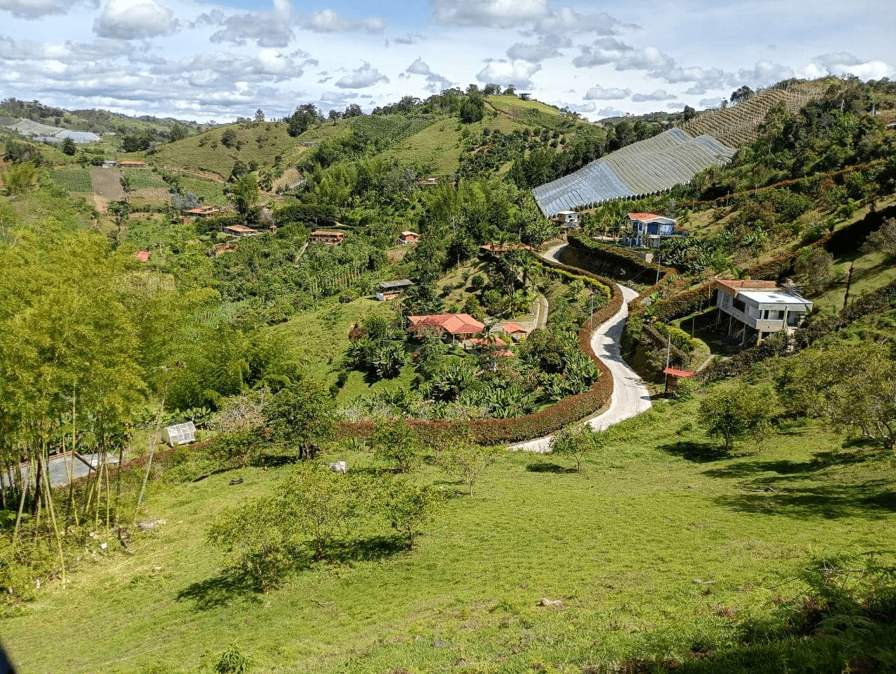 Imagen 6 de la propiedad Lote de 6.840 M2 en venta Vereda La Chapa el Peñol