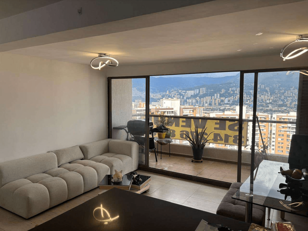 Apartamento en venta Loma de los Bernal